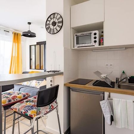רן L'Ivoire - Joli Appartement - 1 Chambre Avec מראה חיצוני תמונה
