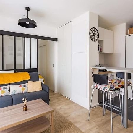 רן L'Ivoire - Joli Appartement - 1 Chambre Avec מראה חיצוני תמונה