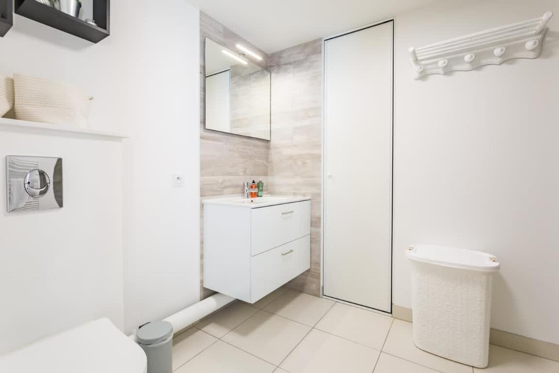 רן L'Ivoire - Joli Appartement - 1 Chambre Avec מראה חיצוני תמונה