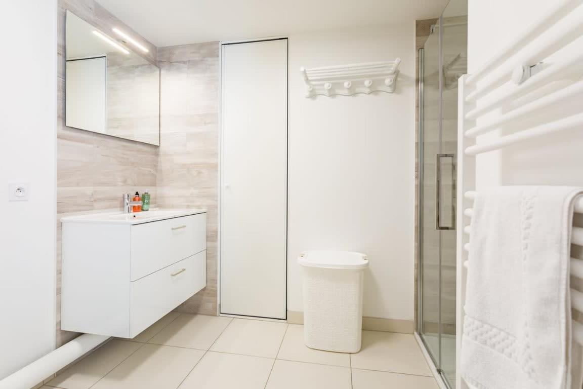 רן L'Ivoire - Joli Appartement - 1 Chambre Avec מראה חיצוני תמונה
