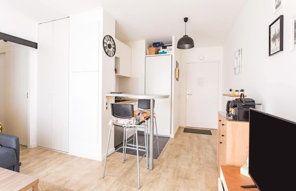 רן L'Ivoire - Joli Appartement - 1 Chambre Avec מראה חיצוני תמונה